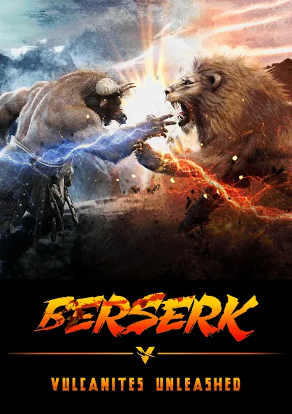 Berserk: Vulcanites Unleashed (Берсерк)  [МОД Mega Pack] Screenshot 1