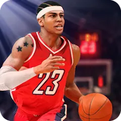 Скачать взломанную Fanatical Basketball  [МОД Много денег] - полная версия apk на Андроид