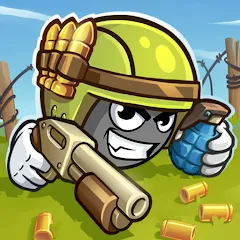 Скачать взлом Warlings 2: Total Armageddon (Варлингс 2)  [МОД Меню] - полная версия apk на Андроид