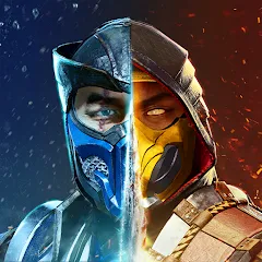 Скачать взлом Mortal Kombat (МОРТАЛ КОМБАТ)  [МОД Unlocked] - полная версия apk на Андроид