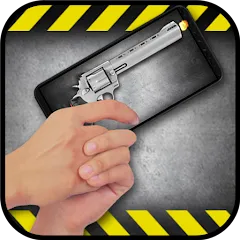 Взлом Fire Weapons Simulator  [МОД Бесконечные монеты] - последняя версия apk на Андроид