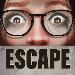 Скачать взлом Rooms & Exits Escape Room Game  [МОД Menu] - полная версия apk на Андроид