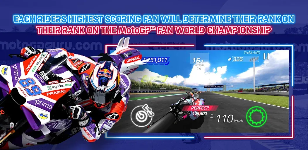 MotoGP Racing '23  [МОД Все открыто] Screenshot 5