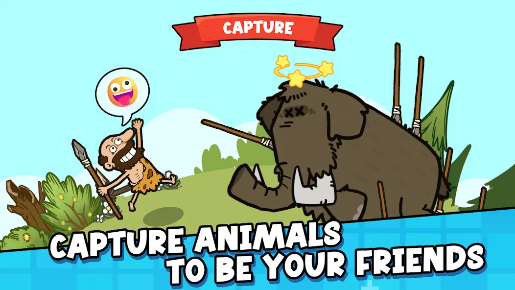 Merge Animals-My Perfect Zoo (Мерж Энималс)  [МОД Меню] Screenshot 3