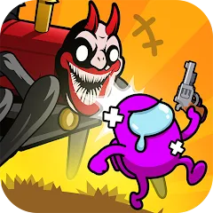 Взлом Survivor Impostor:BattleRoyale (Сурвайвер Импостер)  [МОД Много монет] - последняя версия apk на Андроид