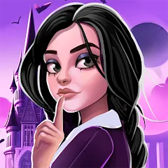 Взлом Weekday Merge: Mansion Mystery  [МОД Все открыто] - последняя версия apk на Андроид