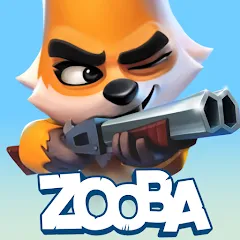 Взлом Zooba: Fun Battle Royale Games (Зуба)  [МОД Бесконечные монеты] - полная версия apk на Андроид