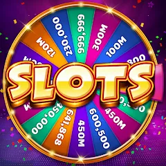 Скачать взлом Jackpot Party Casino Slots (Джекпот Пати)  [МОД Unlocked] - последняя версия apk на Андроид