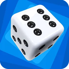 Взлом Dice With Buddies™ Social Game (Дайс вместе с друзьями Социальная игра)  [МОД Menu] - последняя версия apk на Андроид