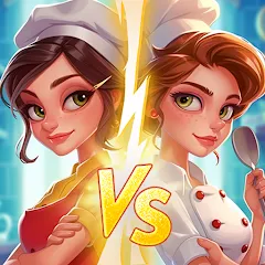 Скачать взлом Cooking Wonder: Cooking Games  [МОД Бесконечные монеты] - последняя версия apk на Андроид