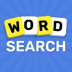 Взломанная Word Search Puzzle Game  [МОД Много денег] - последняя версия apk на Андроид