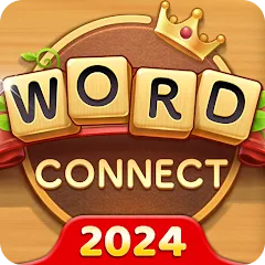 Скачать взлом Word Connect (Ворд Коннект)  [МОД Меню] - полная версия apk на Андроид