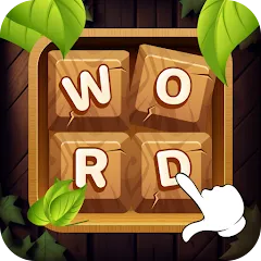 Взлом Word Search Supreme Puzzle (Уорд Срч Суприм Пазл)  [МОД Бесконечные деньги] - последняя версия apk на Андроид