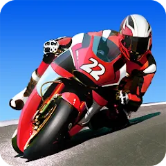 Взломанная Real Bike Racing  [МОД Unlocked] - последняя версия apk на Андроид