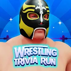 Взлом Wrestling Trivia Run (Рестлинг Тривия Ран)  [МОД Все открыто] - полная версия apk на Андроид