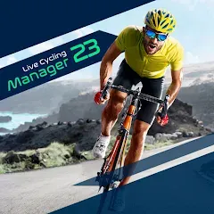 Взлом Live Cycling Manager 2023 (Лайв Сайклинг Менеджер 2023)  [МОД Menu] - полная версия apk на Андроид