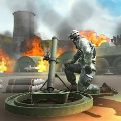 Взломанная Cannon Attack (Канон Атак)  [МОД Много монет] - полная версия apk на Андроид