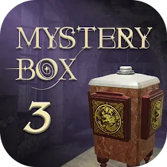 Взломанная Mystery Box 3: Escape The Room (Мистери Бокс)  [МОД Unlimited Money] - последняя версия apk на Андроид