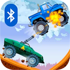 Взлом Mad Hill Racing: Bluetooth (Мад Хилл Рейсинг)  [МОД Unlocked] - стабильная версия apk на Андроид