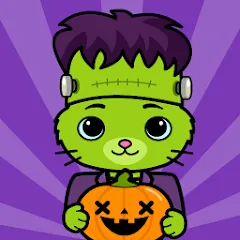 Взлом Yasa Pets Halloween (Яса Петс Хэллоуин)  [МОД Menu] - последняя версия apk на Андроид