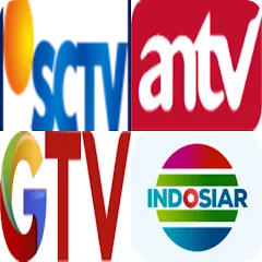 Взлом Logo TV Indonesia  Asah Otakmu (Тебак Гамбар Лого ТВ)  [МОД Бесконечные деньги] - полная версия apk на Андроид