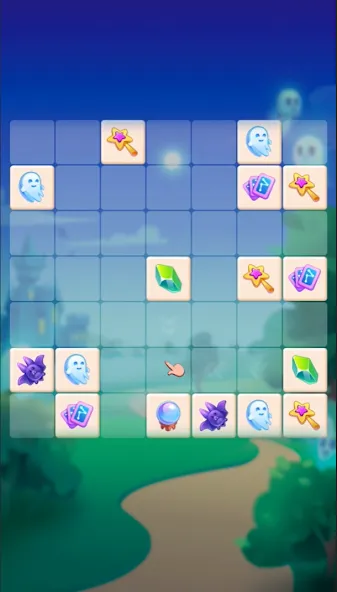 Twins Puzzle Tiles (Твинс Пазл Тайлс)  [МОД Unlimited Money] Screenshot 1