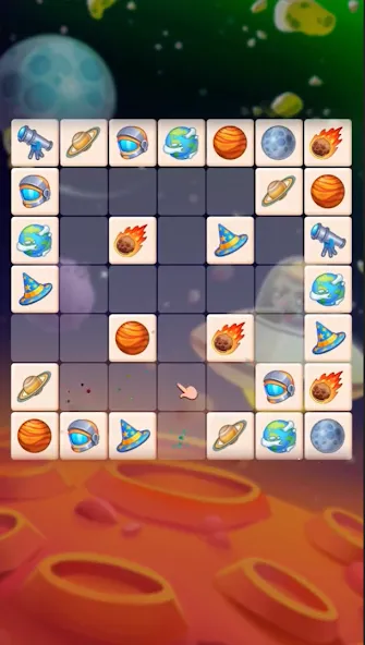 Twins Puzzle Tiles (Твинс Пазл Тайлс)  [МОД Unlimited Money] Screenshot 2