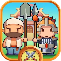 Взломанная Lil' Conquest  [МОД Много монет] - последняя версия apk на Андроид