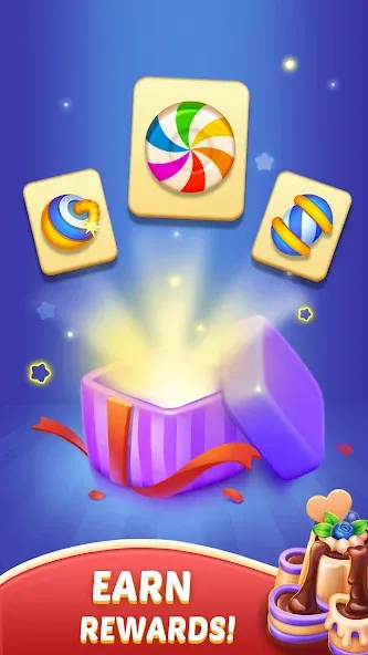 Candy Blast Fever:Cubes Crush (Кенди Бласт Фивер)  [МОД Unlocked] Screenshot 4