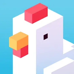 Взлом Crossy Road (Кросси Роуд)  [МОД Меню] - стабильная версия apk на Андроид