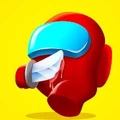 Скачать взломанную Red Imposter (Ред Импостер)  [МОД Unlimited Money] - полная версия apk на Андроид