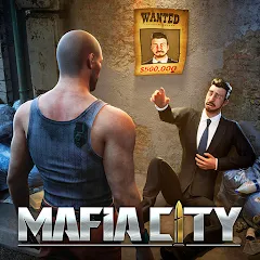 Взломанная Mafia City (Мафия Сити)  [МОД Бесконечные монеты] - последняя версия apk на Андроид