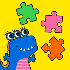 Взлом Kids puzzle games for kids 2-5  [МОД Бесконечные монеты] - стабильная версия apk на Андроид