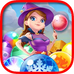 Скачать взлом Bubble Pop - Classic Bubble Sh (Бабл Поп)  [МОД Много денег] - стабильная версия apk на Андроид