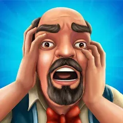 Взломанная The Office : Prank The Boss (Зе Офис)  [МОД Все открыто] - последняя версия apk на Андроид