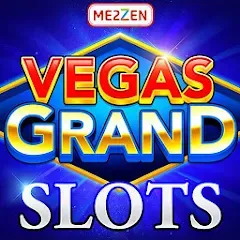 Скачать взлом Vegas Grand Slots:Casino Games (Вегас Гранд Слоты)  [МОД Много монет] - стабильная версия apk на Андроид