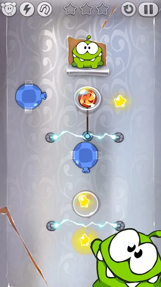 Cut the Rope (Кат зе Роуп)  [МОД Unlimited Money] Screenshot 4