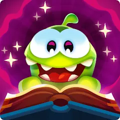 Скачать взломанную Cut the Rope: Magic (Кат зе Роуп)  [МОД Много денег] - стабильная версия apk на Андроид