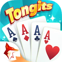 Взломанная Tongits Zingplay - Card Game (Тонгитс Зингплей)  [МОД Много денег] - стабильная версия apk на Андроид