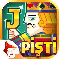 Взломанная Pisti ZingPlay (Писти ЗингПлей)  [МОД Unlimited Money] - последняя версия apk на Андроид