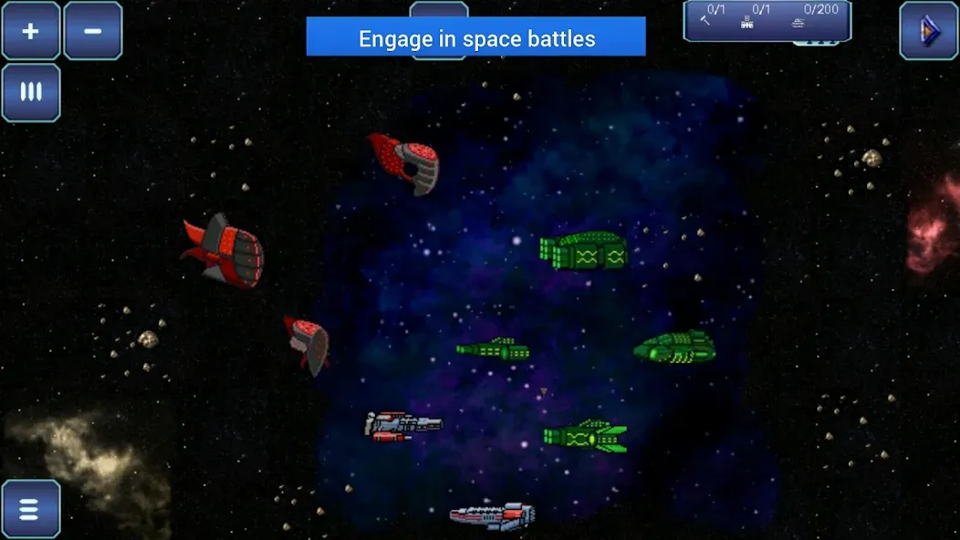 Age of Galaxy (Эйдж оф Гэлакси)  [МОД Mega Pack] Screenshot 3