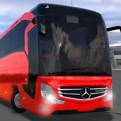 Взломанная Bus Simulator : Ultimate  [МОД Много монет] - последняя версия apk на Андроид