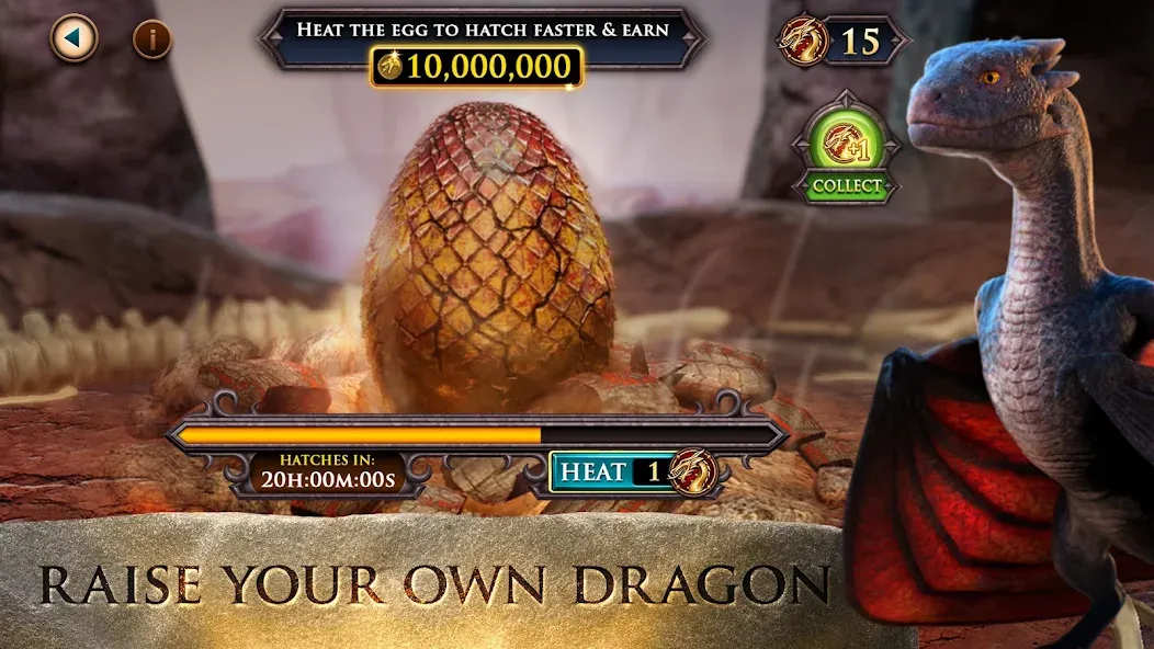 Game of Thrones Slots Casino (Гейм оф Тронс Слотс Казино)  [МОД Mega Pack] Screenshot 5