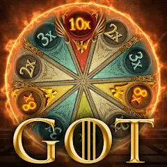 Взломанная Game of Thrones Slots Casino (Гейм оф Тронс Слотс Казино)  [МОД Mega Pack] - полная версия apk на Андроид