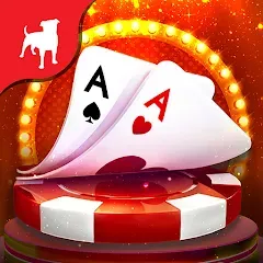 Взломанная Zynga Poker ™ – Texas Holdem (Зинга Покер)  [МОД Menu] - стабильная версия apk на Андроид