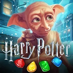 Скачать взломанную Harry Potter: Puzzles & Spells  [МОД Бесконечные монеты] - полная версия apk на Андроид