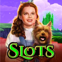 Скачать взлом Wizard of Oz Slots Games (Волшебник из страны Оз игровой автомат)  [МОД Mega Pack] - стабильная версия apk на Андроид