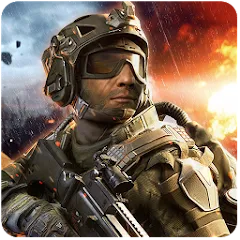 Взлом Army Commando Assault  [МОД Меню] - последняя версия apk на Андроид