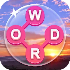 Взлом Word Cross: Offline Word Games  [МОД Бесконечные деньги] - последняя версия apk на Андроид