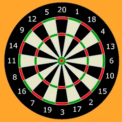 Взлом Darts (Дартс)  [МОД Menu] - полная версия apk на Андроид